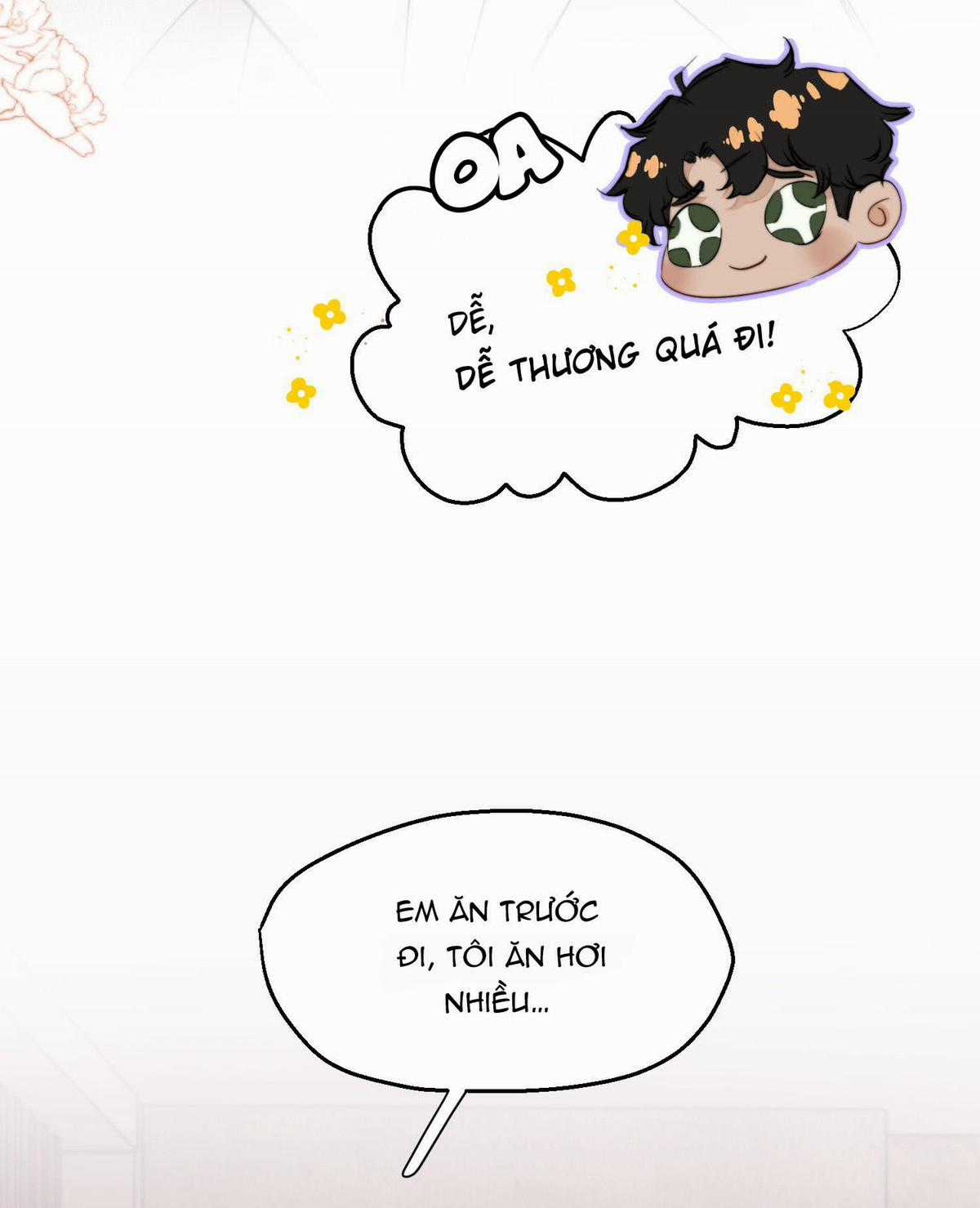 Không Thể Cưỡng Lại Người Yêu Dính Người Món quà ý nghĩa nhất cho người thân yêu Chapter 9 trang 16