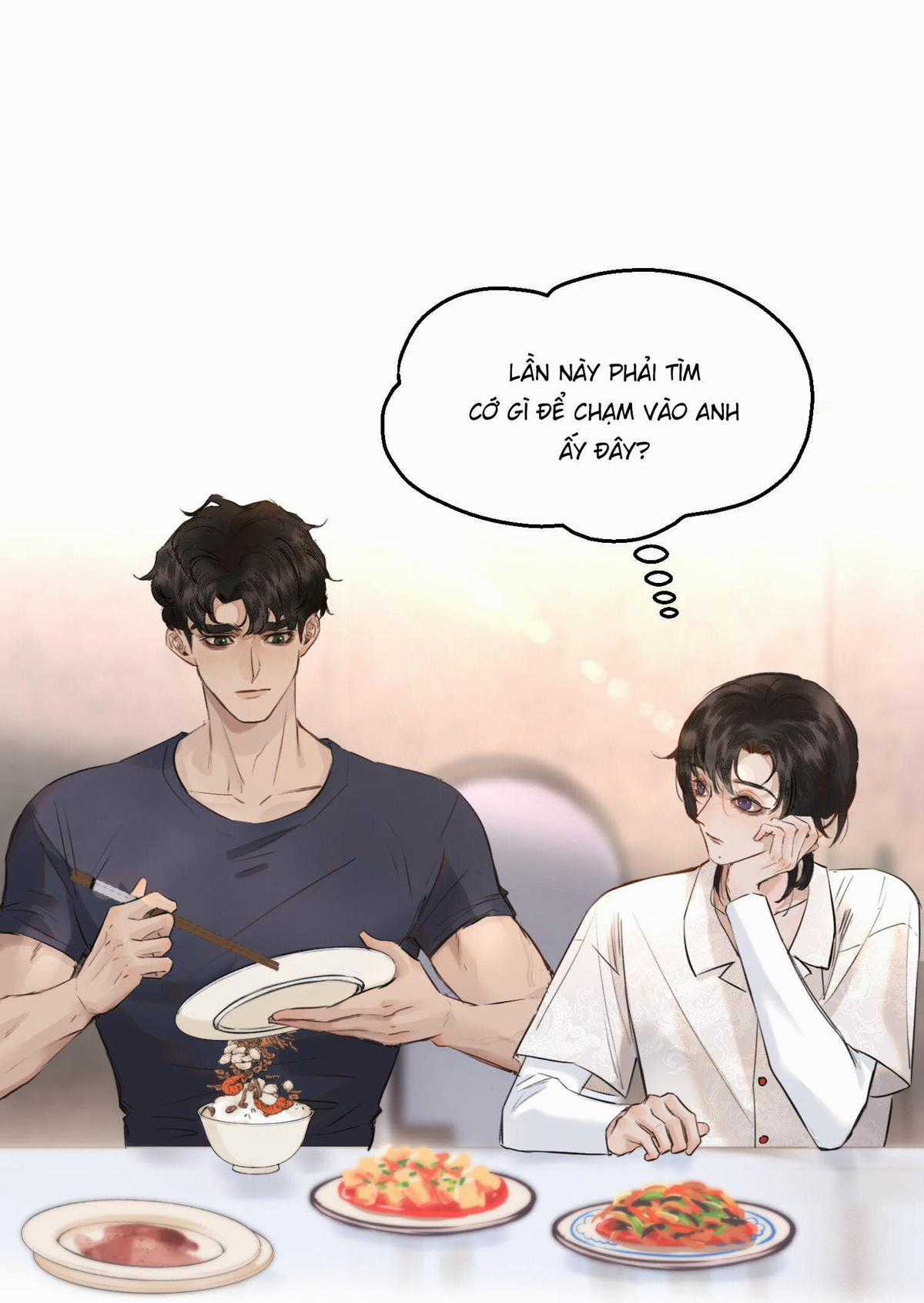 Không Thể Cưỡng Lại Người Yêu Dính Người Món quà ý nghĩa nhất cho người thân yêu Chapter 9 trang 19