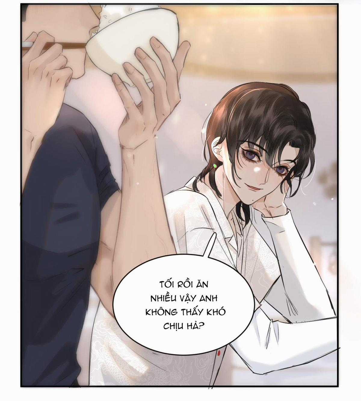 Không Thể Cưỡng Lại Người Yêu Dính Người Món quà ý nghĩa nhất cho người thân yêu Chapter 9 trang 20