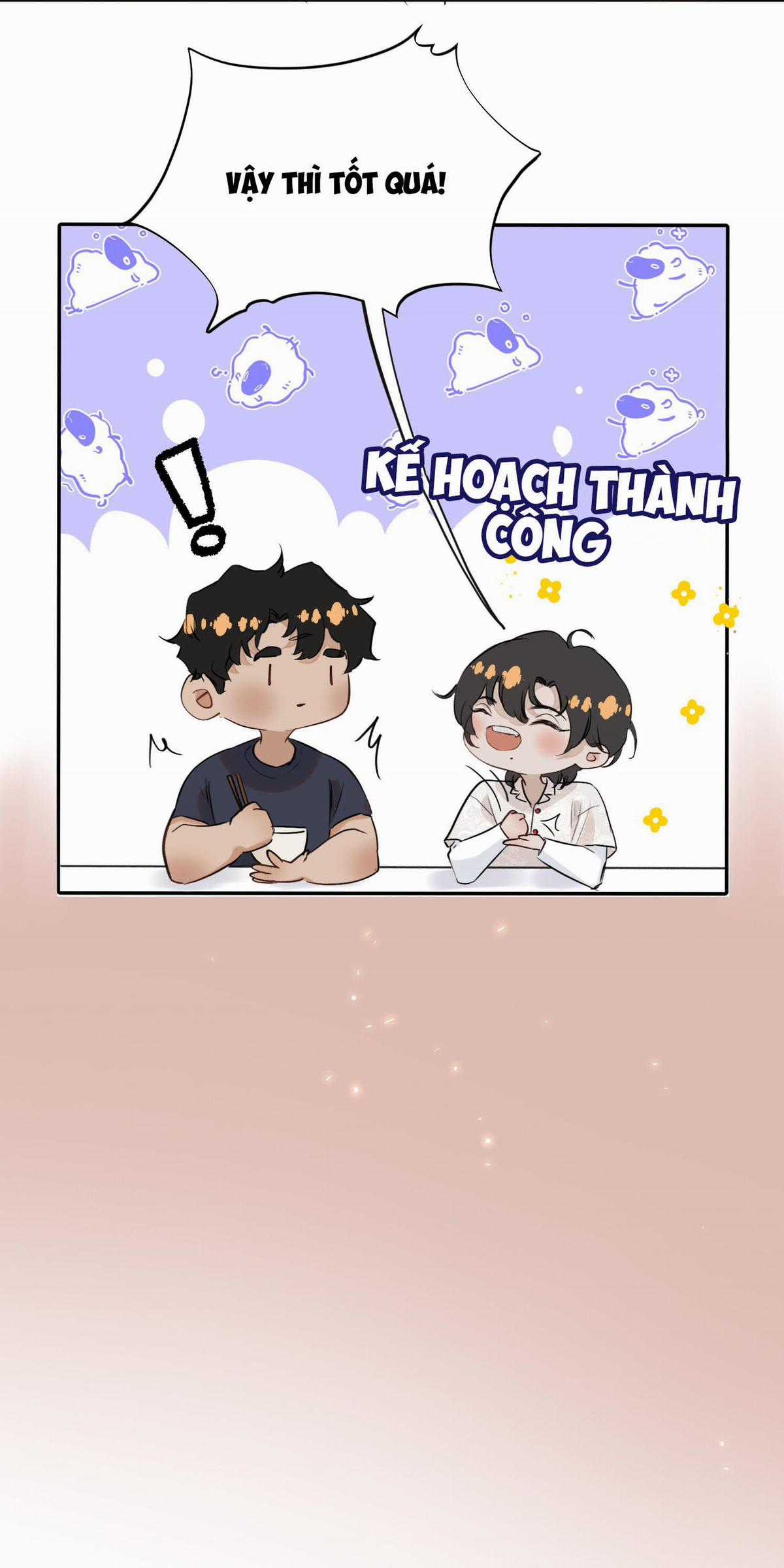 Không Thể Cưỡng Lại Người Yêu Dính Người Món quà ý nghĩa nhất cho người thân yêu Chapter 9 trang 23