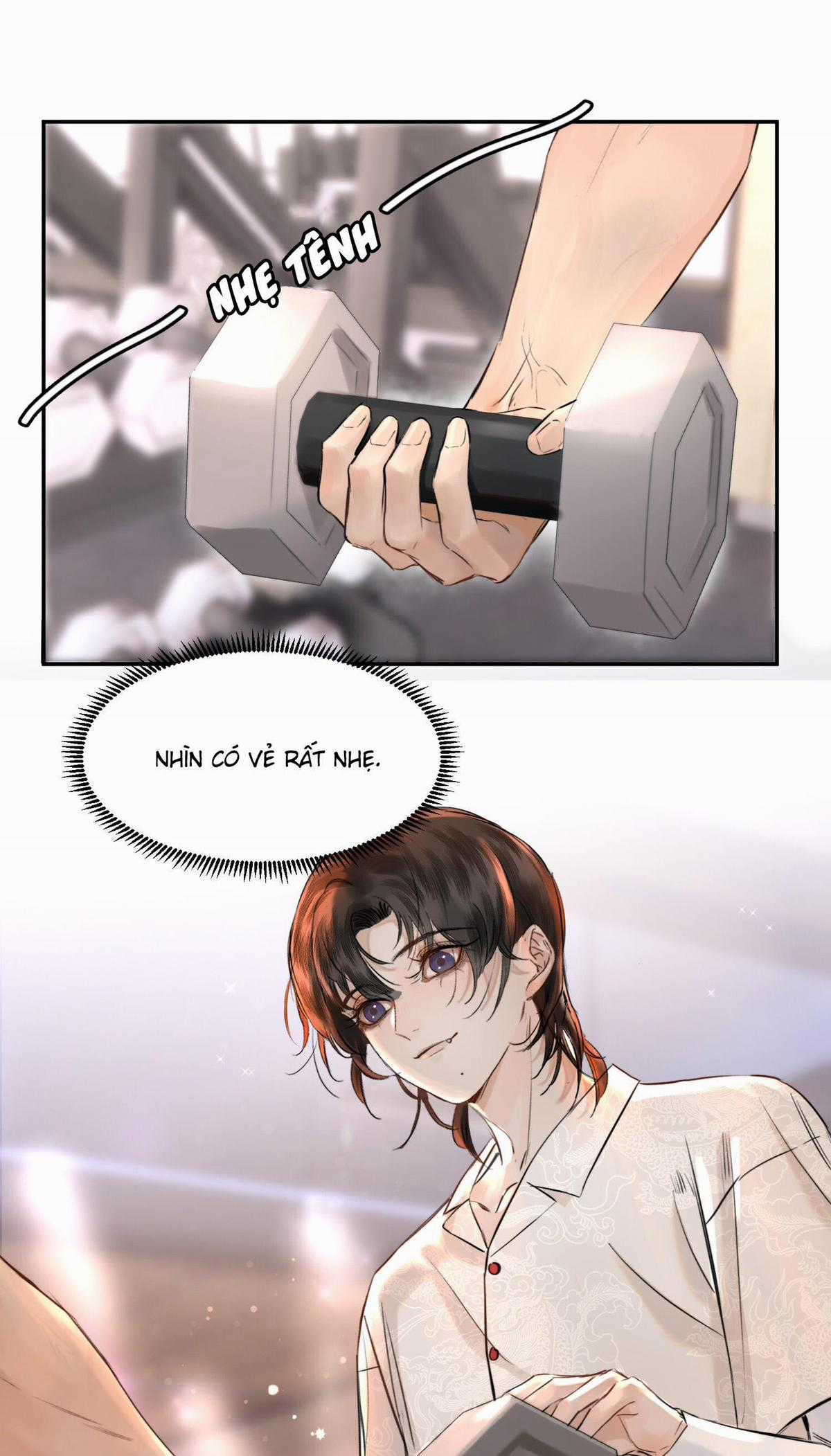 Không Thể Cưỡng Lại Người Yêu Dính Người Món quà ý nghĩa nhất cho người thân yêu Chapter 9 trang 26