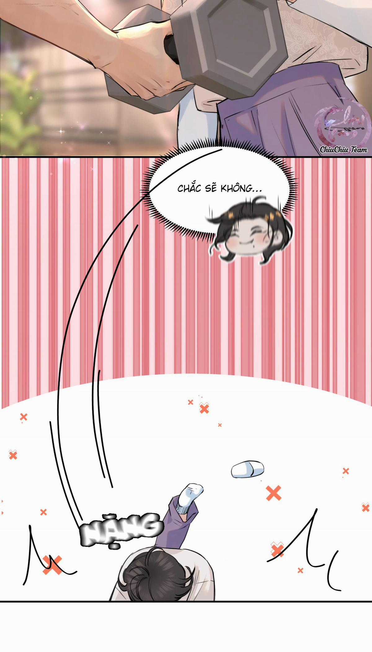 Không Thể Cưỡng Lại Người Yêu Dính Người Món quà ý nghĩa nhất cho người thân yêu Chapter 9 trang 27