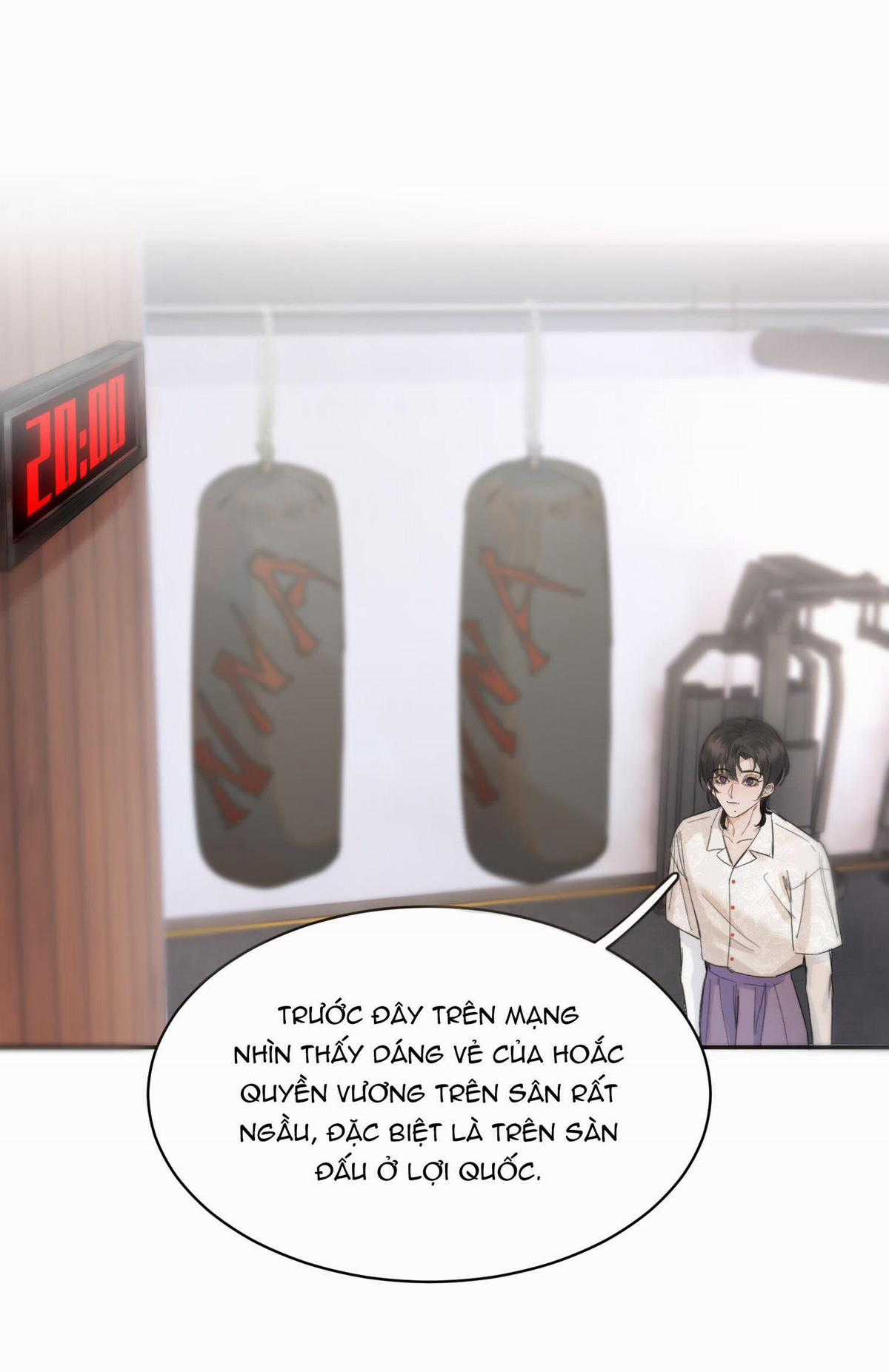 Không Thể Cưỡng Lại Người Yêu Dính Người Món quà ý nghĩa nhất cho người thân yêu Chapter 9 trang 31