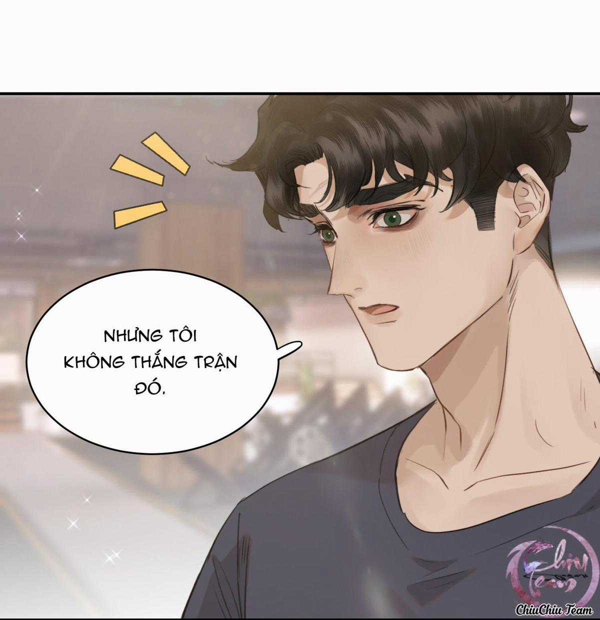 Không Thể Cưỡng Lại Người Yêu Dính Người Món quà ý nghĩa nhất cho người thân yêu Chapter 9 trang 32