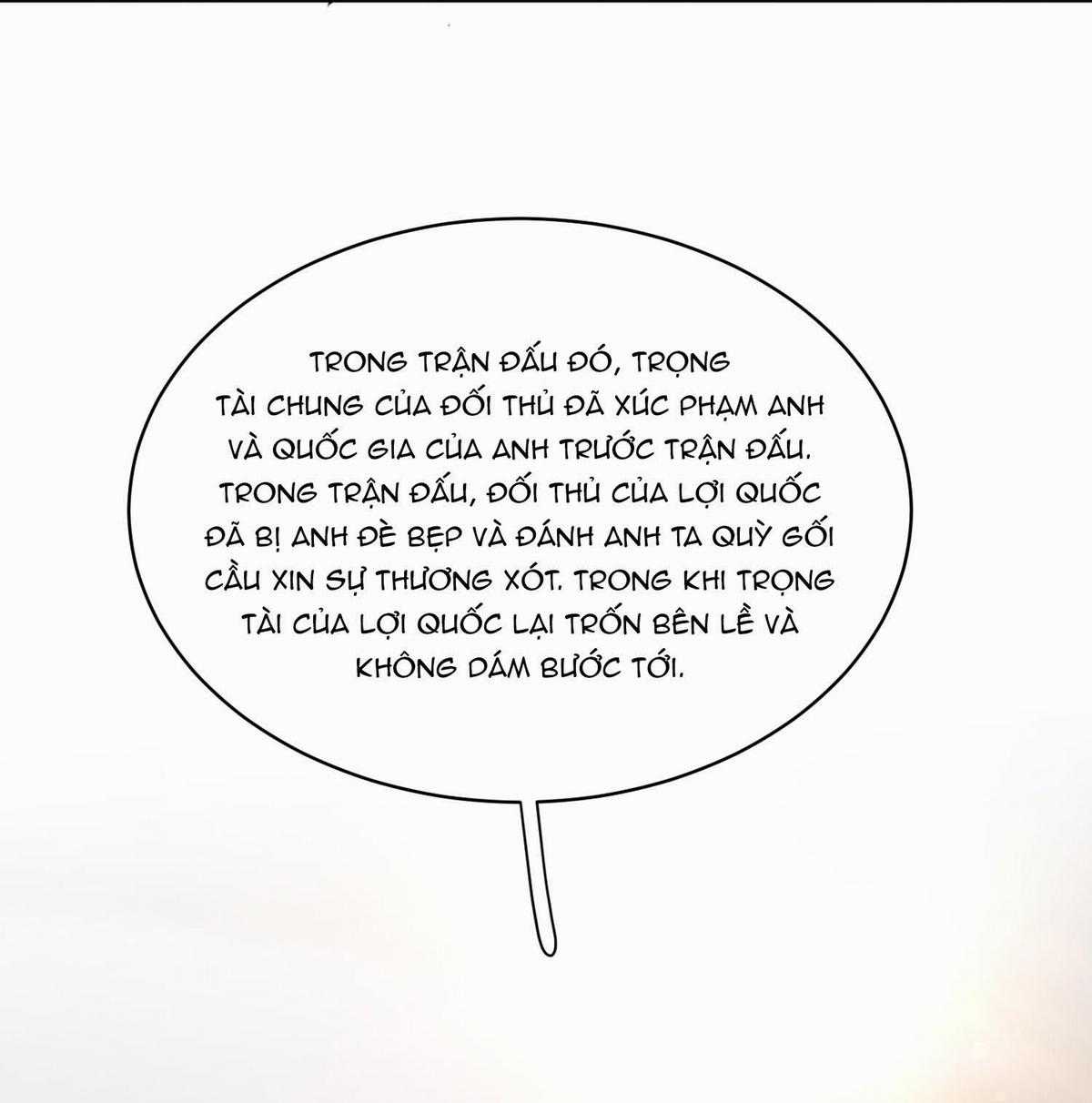 Không Thể Cưỡng Lại Người Yêu Dính Người Món quà ý nghĩa nhất cho người thân yêu Chapter 9 trang 33