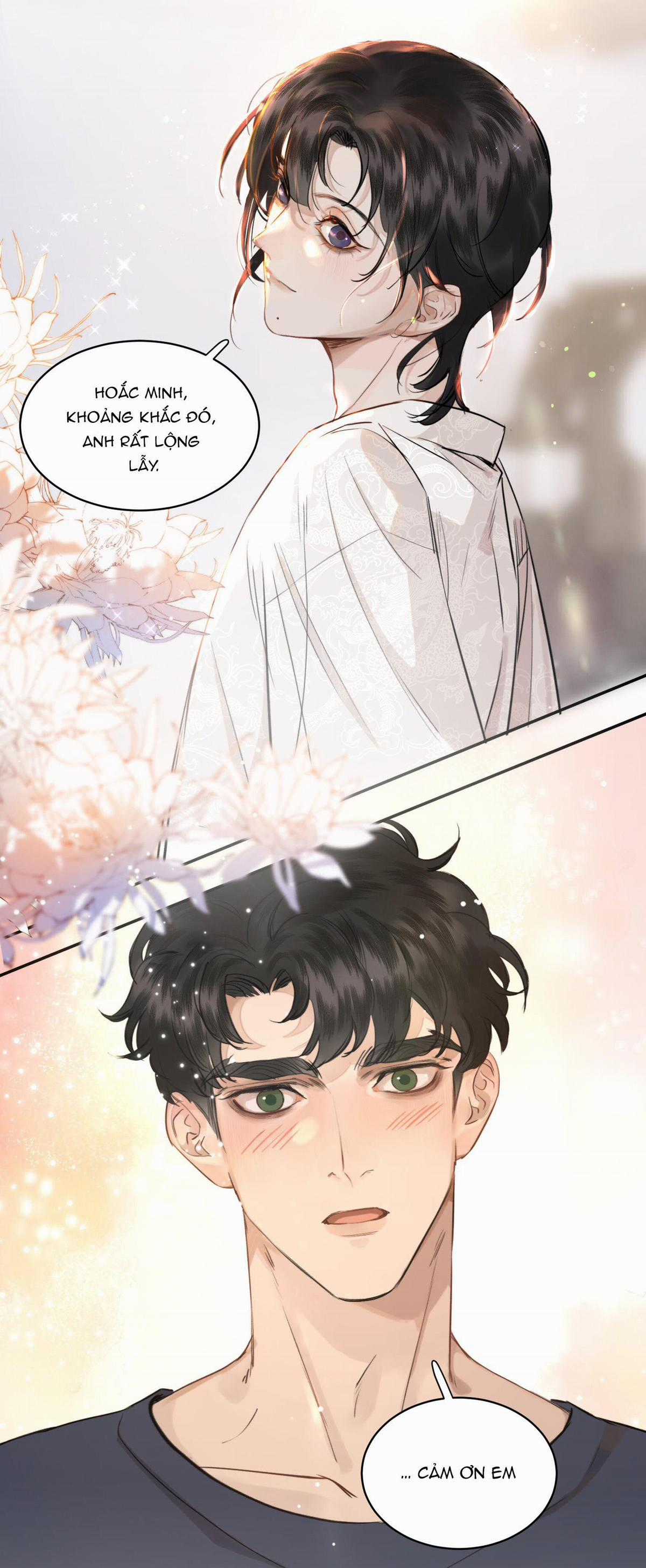 Không Thể Cưỡng Lại Người Yêu Dính Người Món quà ý nghĩa nhất cho người thân yêu Chapter 9 trang 34