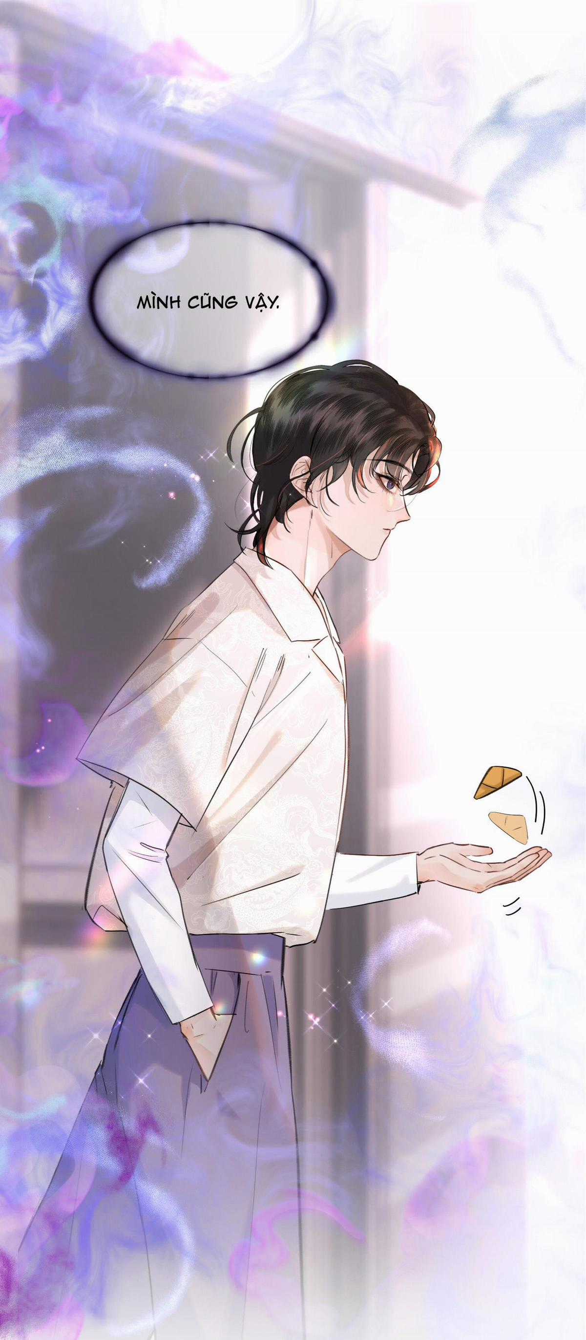 Không Thể Cưỡng Lại Người Yêu Dính Người Món quà ý nghĩa nhất cho người thân yêu Chapter 9 trang 5