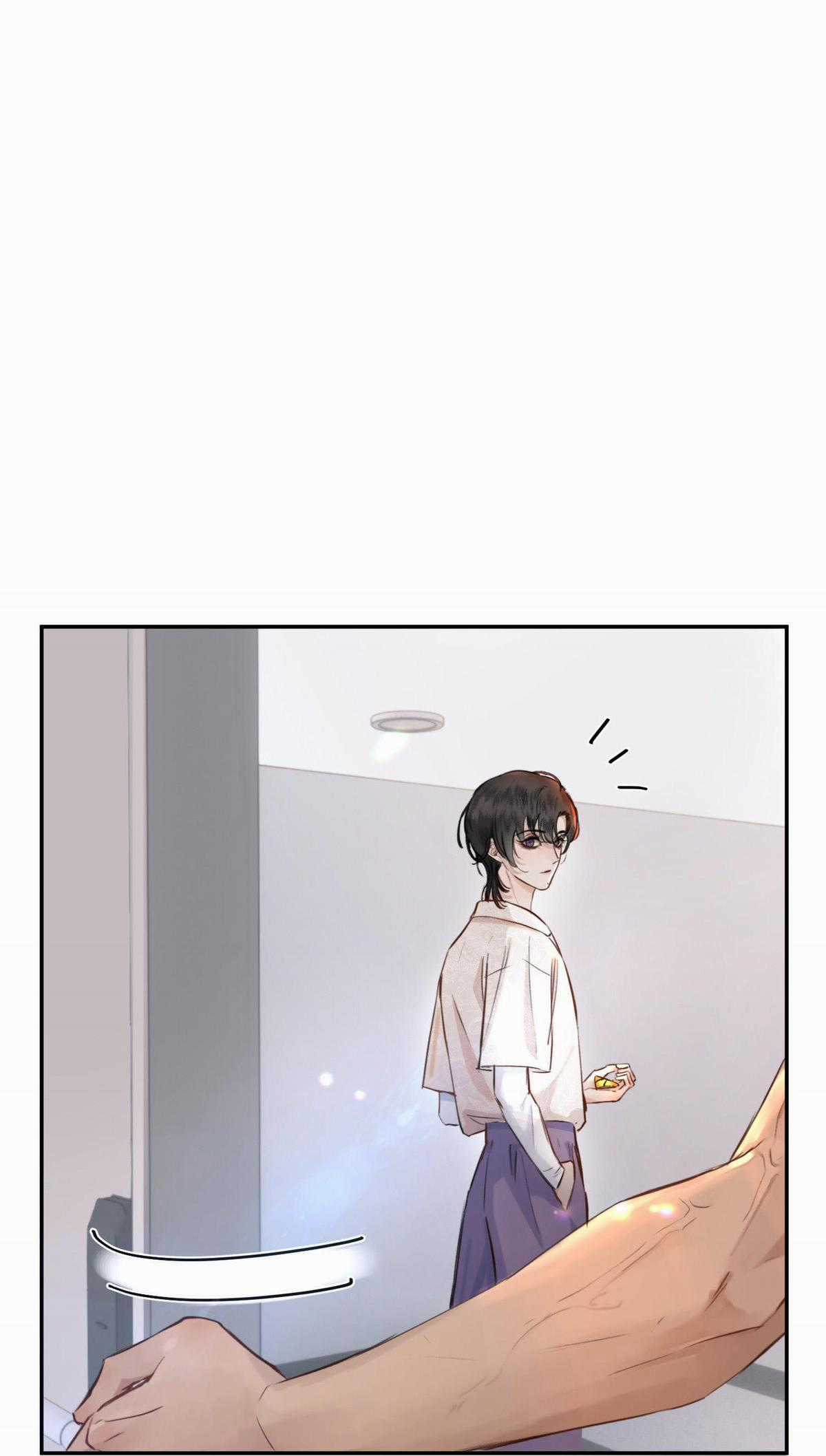 Không Thể Cưỡng Lại Người Yêu Dính Người Món quà ý nghĩa nhất cho người thân yêu Chapter 9 trang 8