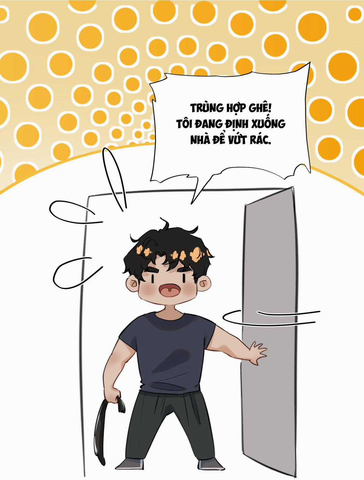 Không Thể Cưỡng Lại Người Yêu Dính Người Món quà ý nghĩa nhất cho người thân yêu Chapter 9 trang 9