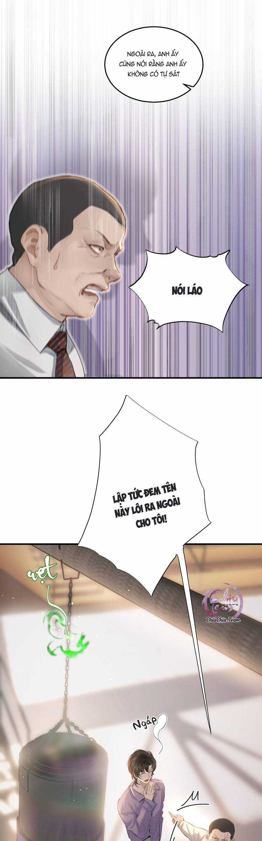 Không Thể Cưỡng Lại Người Yêu Dính Người Chương 1 trang 13