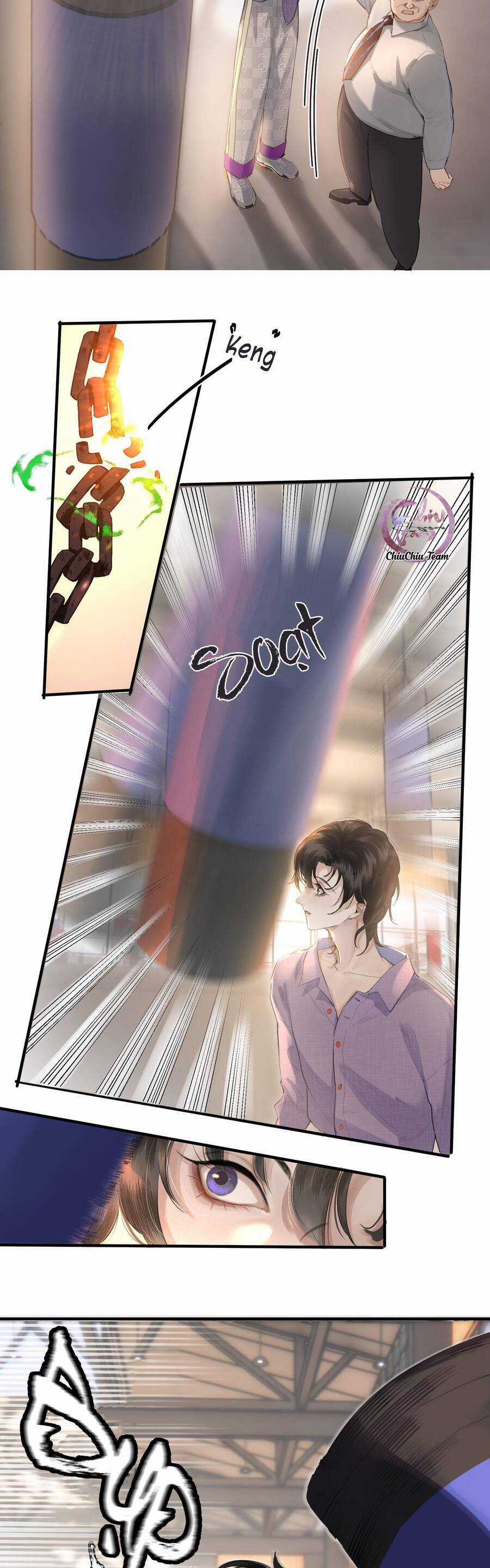 Không Thể Cưỡng Lại Người Yêu Dính Người Chương 1 trang 14