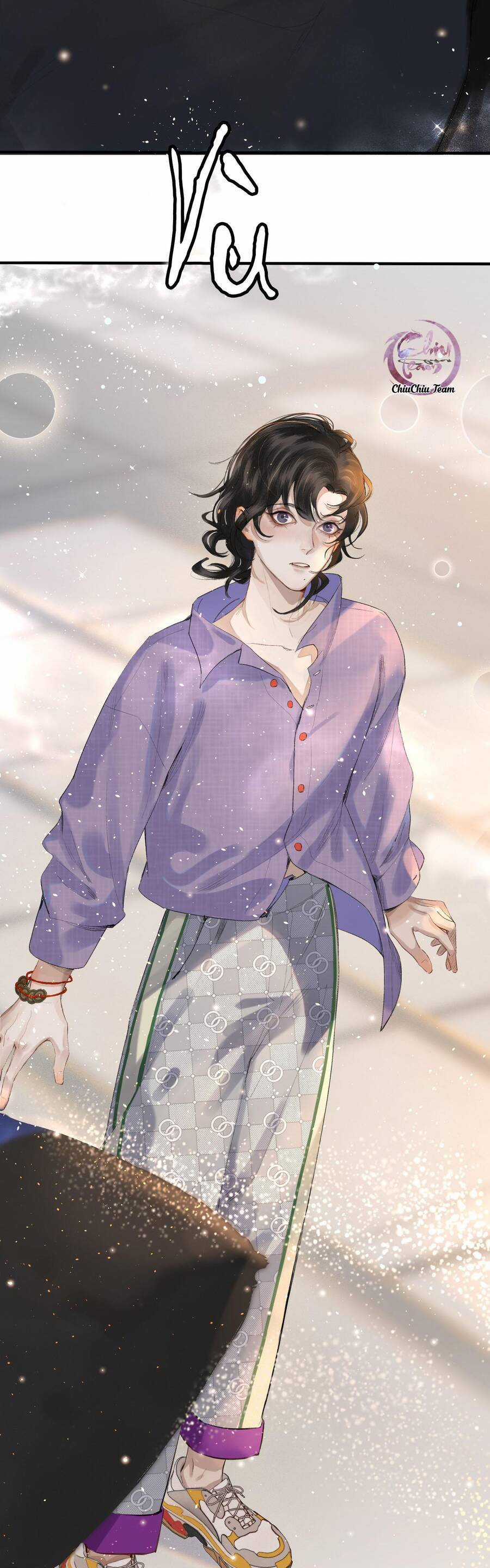 Không Thể Cưỡng Lại Người Yêu Dính Người Chương 1 trang 16