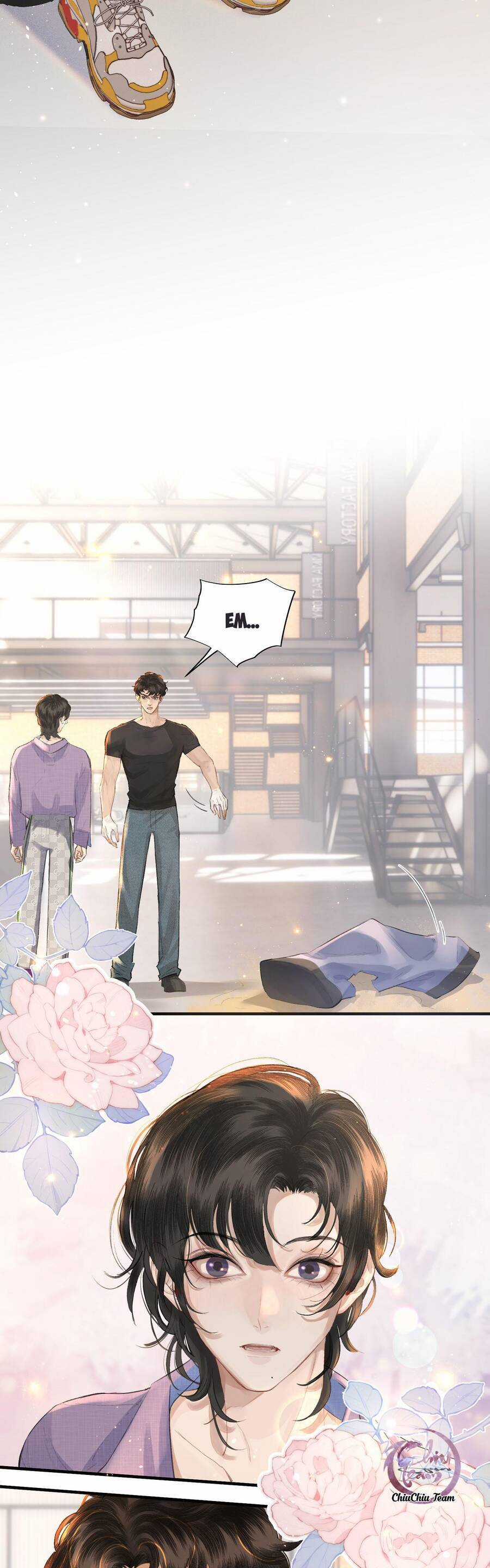 Không Thể Cưỡng Lại Người Yêu Dính Người Chương 1 trang 17