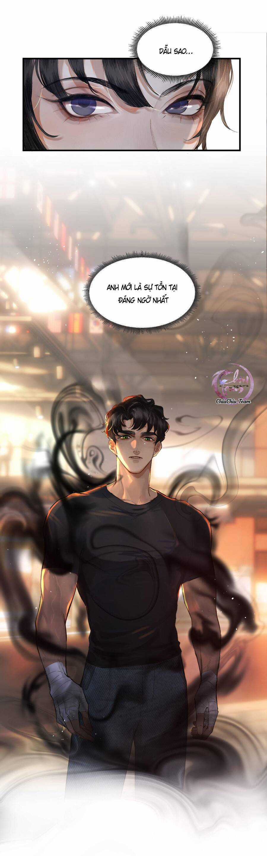 Không Thể Cưỡng Lại Người Yêu Dính Người Chương 1 trang 27