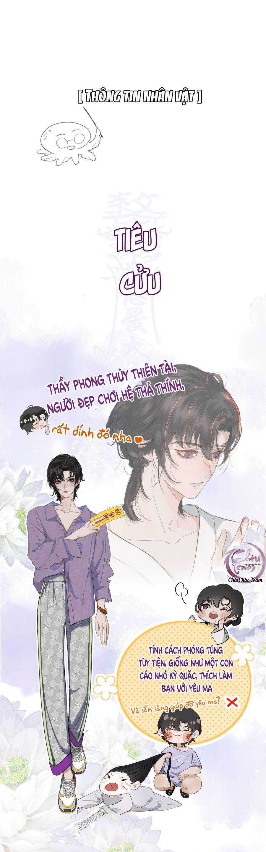 Không Thể Cưỡng Lại Người Yêu Dính Người Chương 1 trang 28