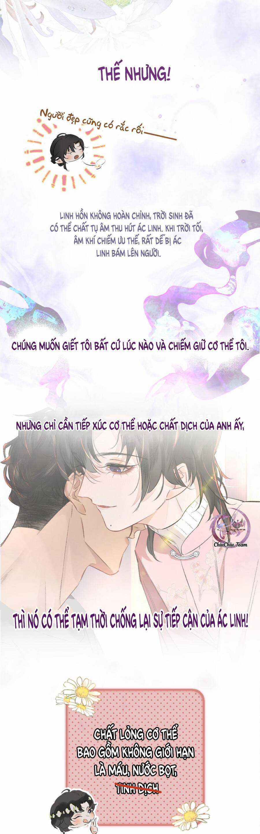 Không Thể Cưỡng Lại Người Yêu Dính Người Chương 1 trang 29