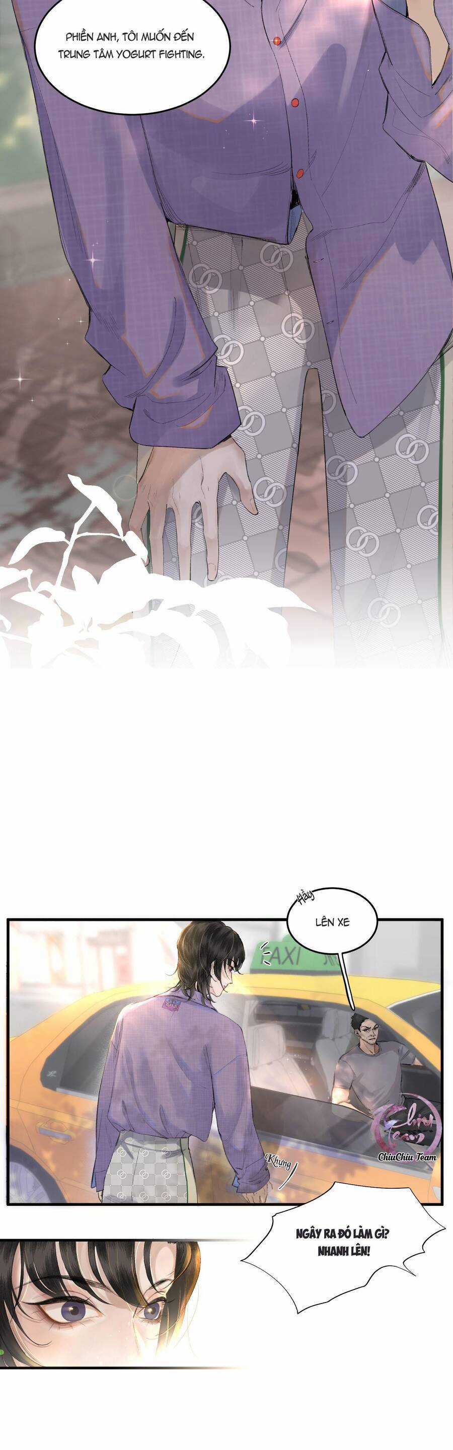 Không Thể Cưỡng Lại Người Yêu Dính Người Chương 1 trang 3