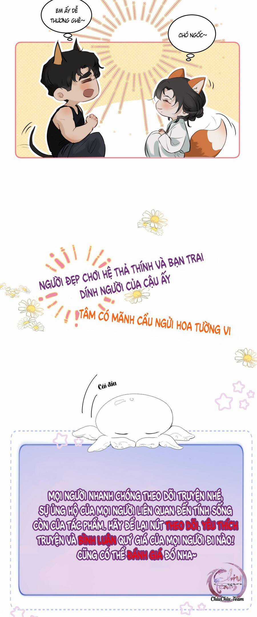 Không Thể Cưỡng Lại Người Yêu Dính Người Chương 1 trang 32