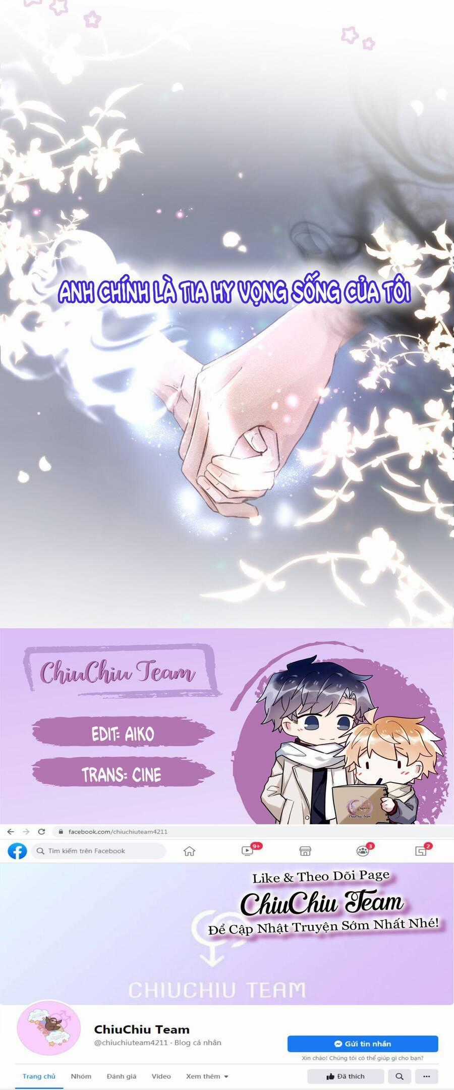 Không Thể Cưỡng Lại Người Yêu Dính Người Chương 1 trang 33