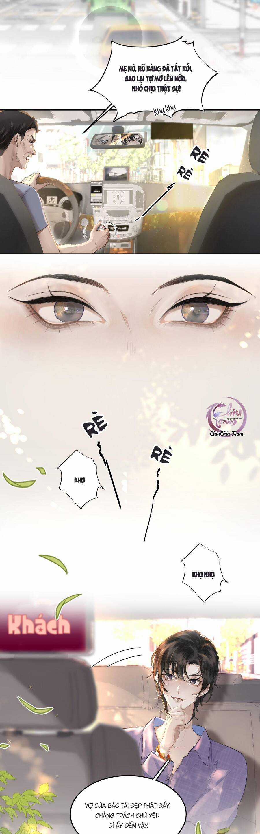 Không Thể Cưỡng Lại Người Yêu Dính Người Chương 1 trang 5