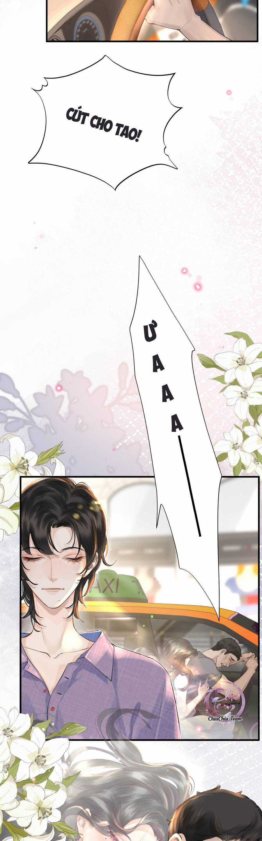 Không Thể Cưỡng Lại Người Yêu Dính Người Chương 1 trang 8