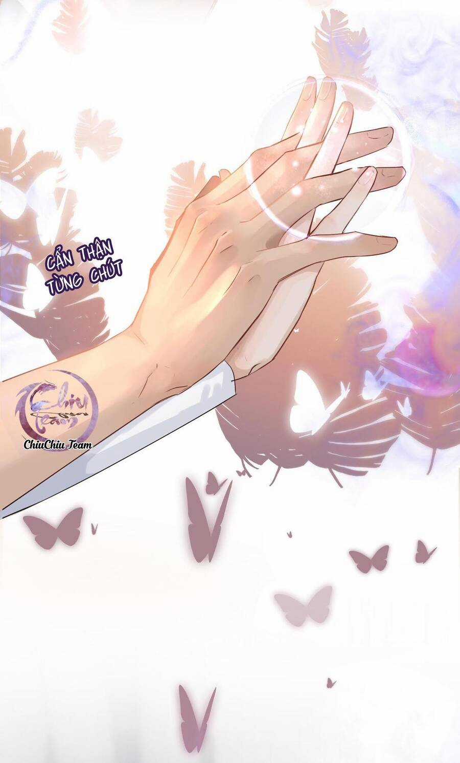 Không Thể Cưỡng Lại Người Yêu Dính Người Chương 10 trang 11