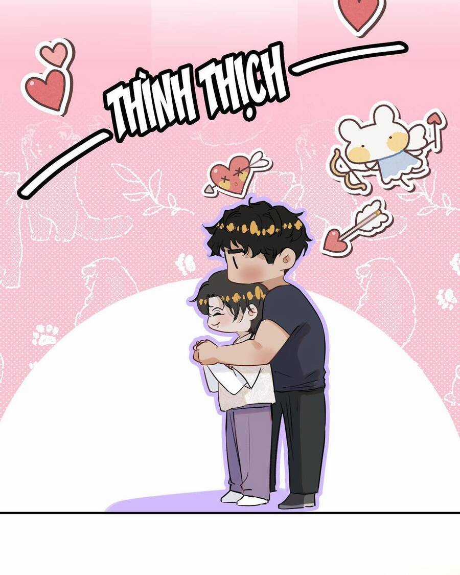 Không Thể Cưỡng Lại Người Yêu Dính Người Chương 10 trang 15