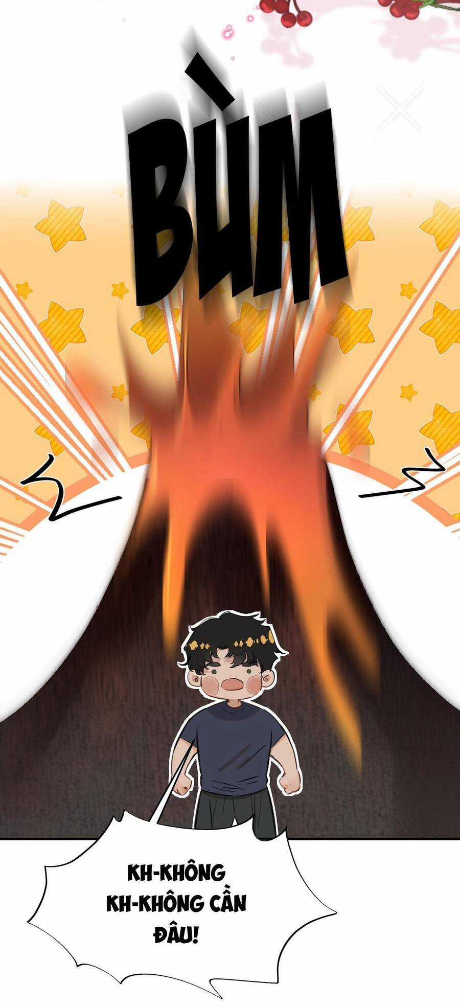 Không Thể Cưỡng Lại Người Yêu Dính Người Chương 10 trang 22