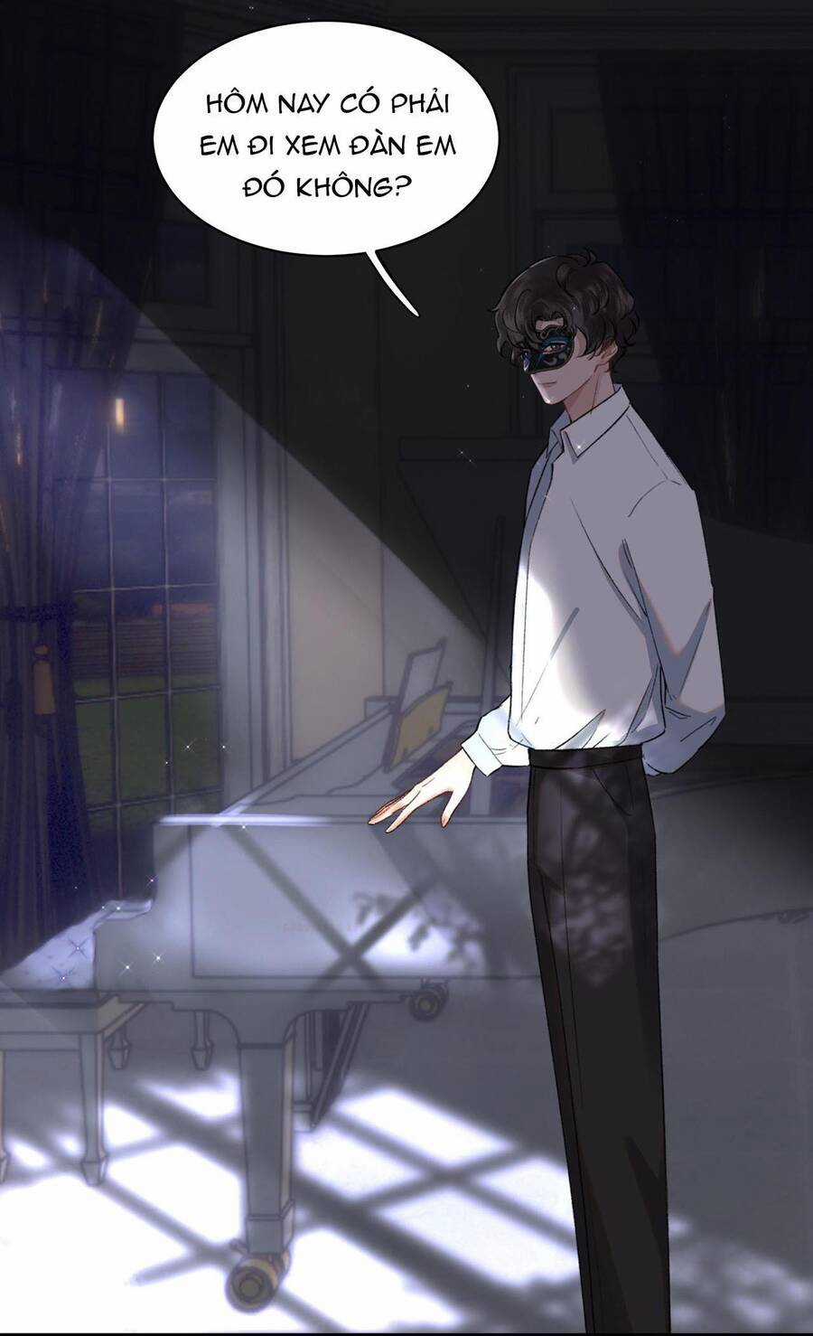 Không Thể Cưỡng Lại Người Yêu Dính Người Chương 10 trang 35