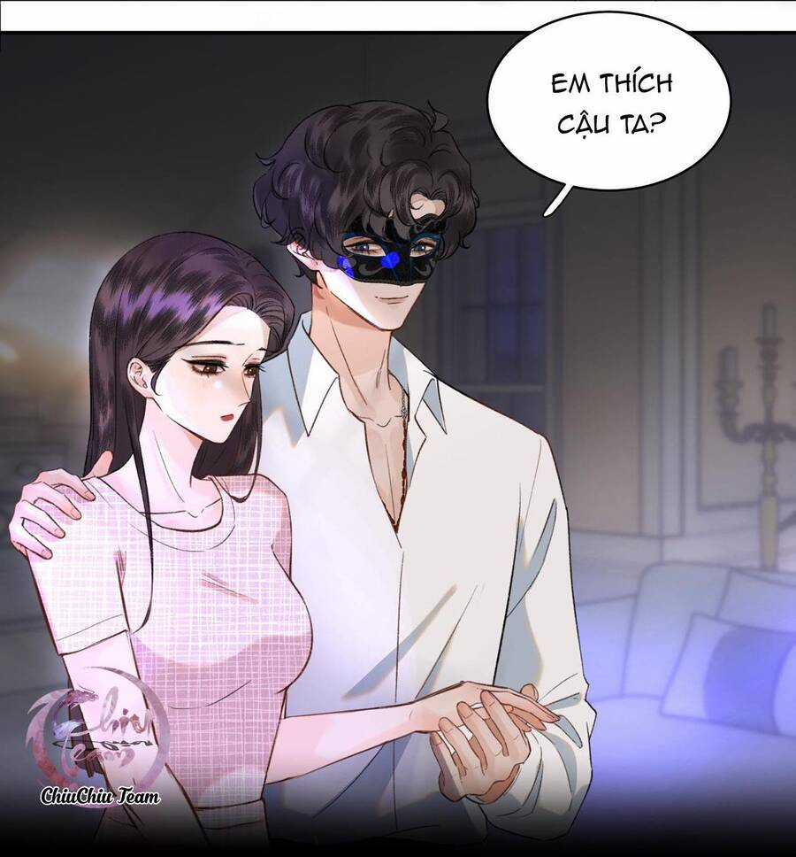 Không Thể Cưỡng Lại Người Yêu Dính Người Chương 10 trang 36