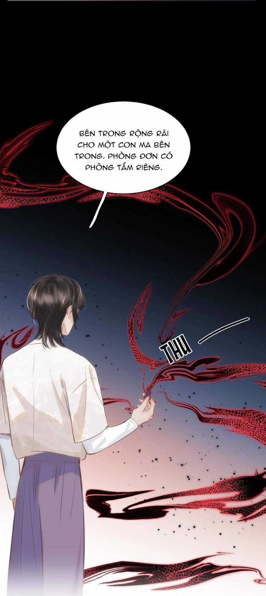 Không Thể Cưỡng Lại Người Yêu Dính Người Chương 11 trang 13