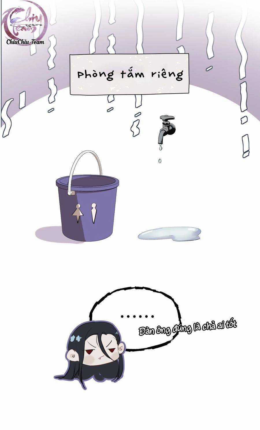 Không Thể Cưỡng Lại Người Yêu Dính Người Chương 11 trang 16