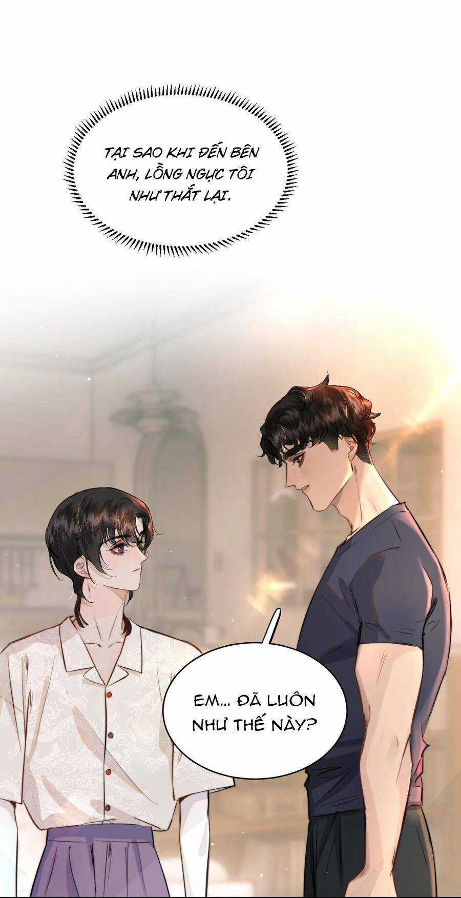 Không Thể Cưỡng Lại Người Yêu Dính Người Chương 11 trang 19