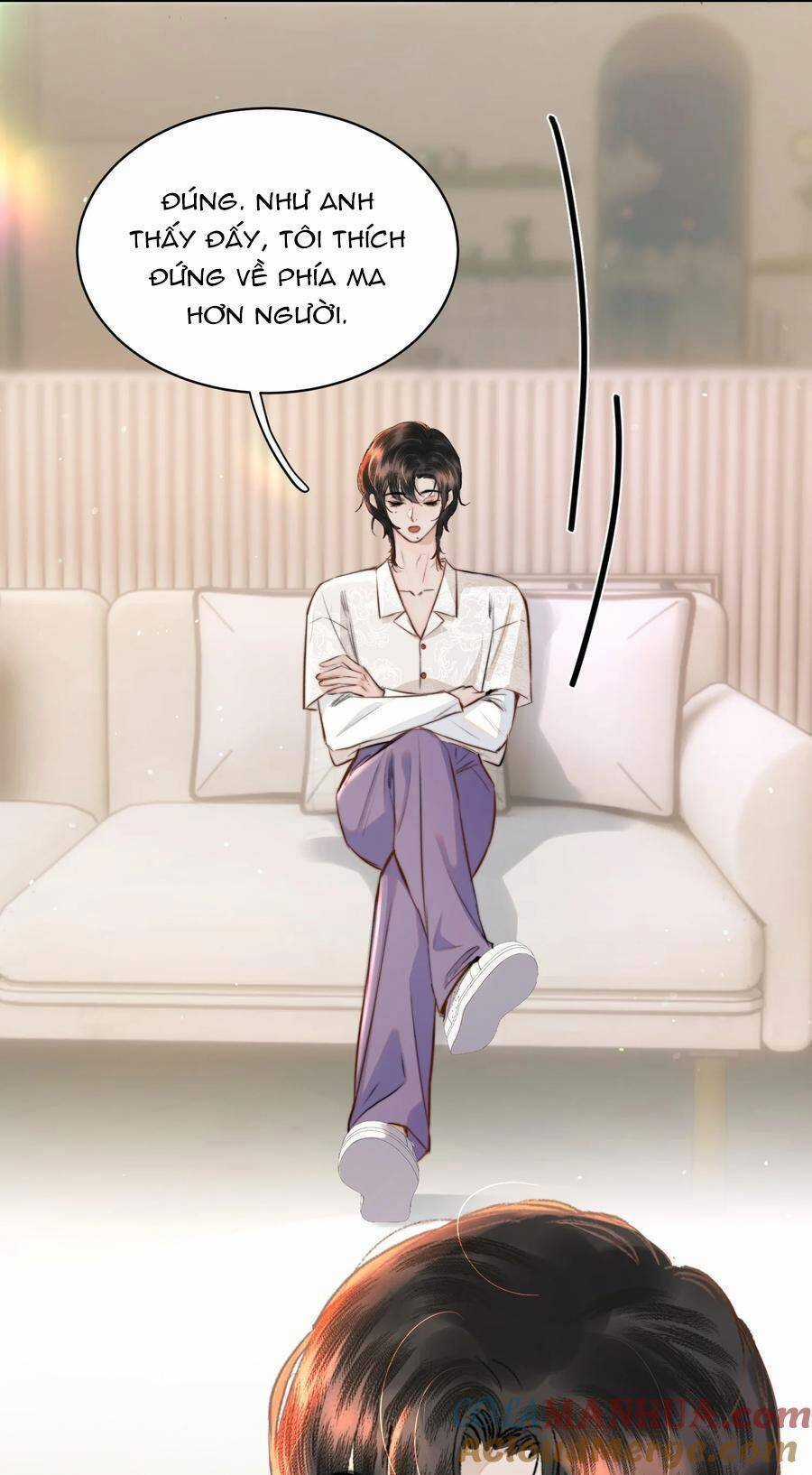 Không Thể Cưỡng Lại Người Yêu Dính Người Chương 11 trang 20