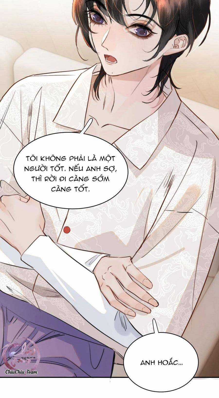 Không Thể Cưỡng Lại Người Yêu Dính Người Chương 11 trang 21