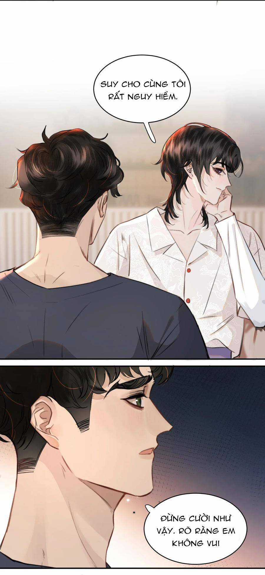 Không Thể Cưỡng Lại Người Yêu Dính Người Chương 11 trang 24