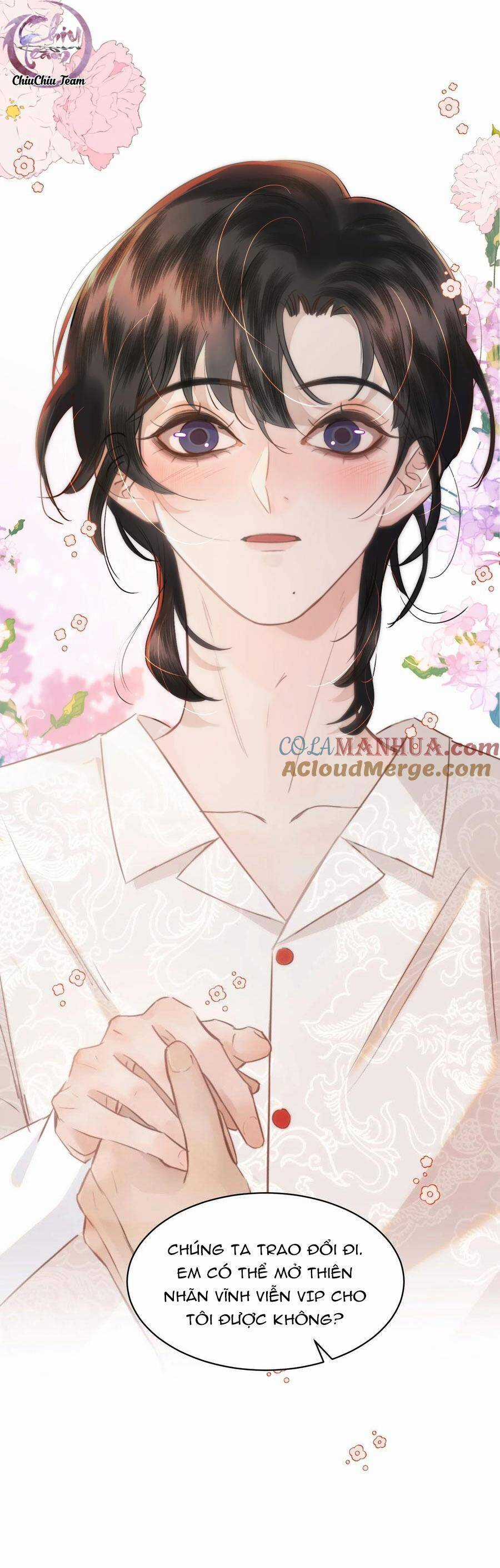 Không Thể Cưỡng Lại Người Yêu Dính Người Chương 11 trang 35