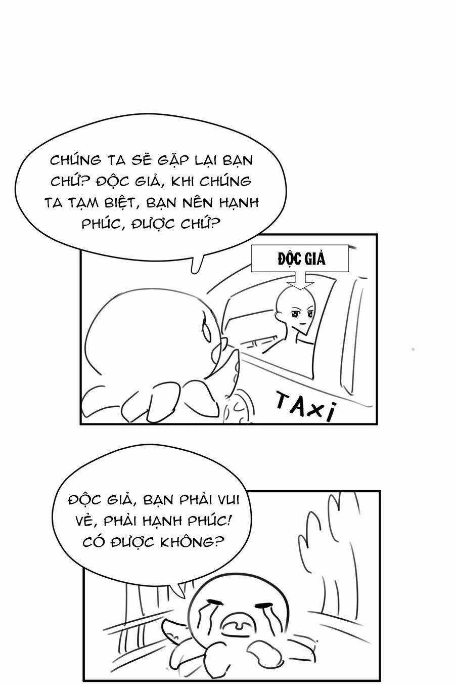 Không Thể Cưỡng Lại Người Yêu Dính Người Chương 11 trang 36