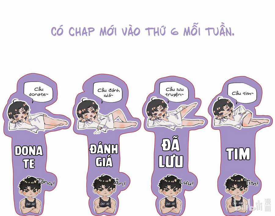 Không Thể Cưỡng Lại Người Yêu Dính Người Chương 11 trang 38