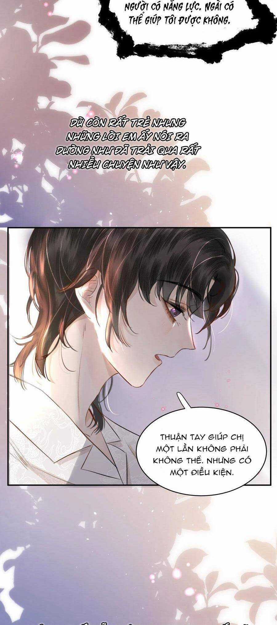 Không Thể Cưỡng Lại Người Yêu Dính Người Chương 11 trang 5