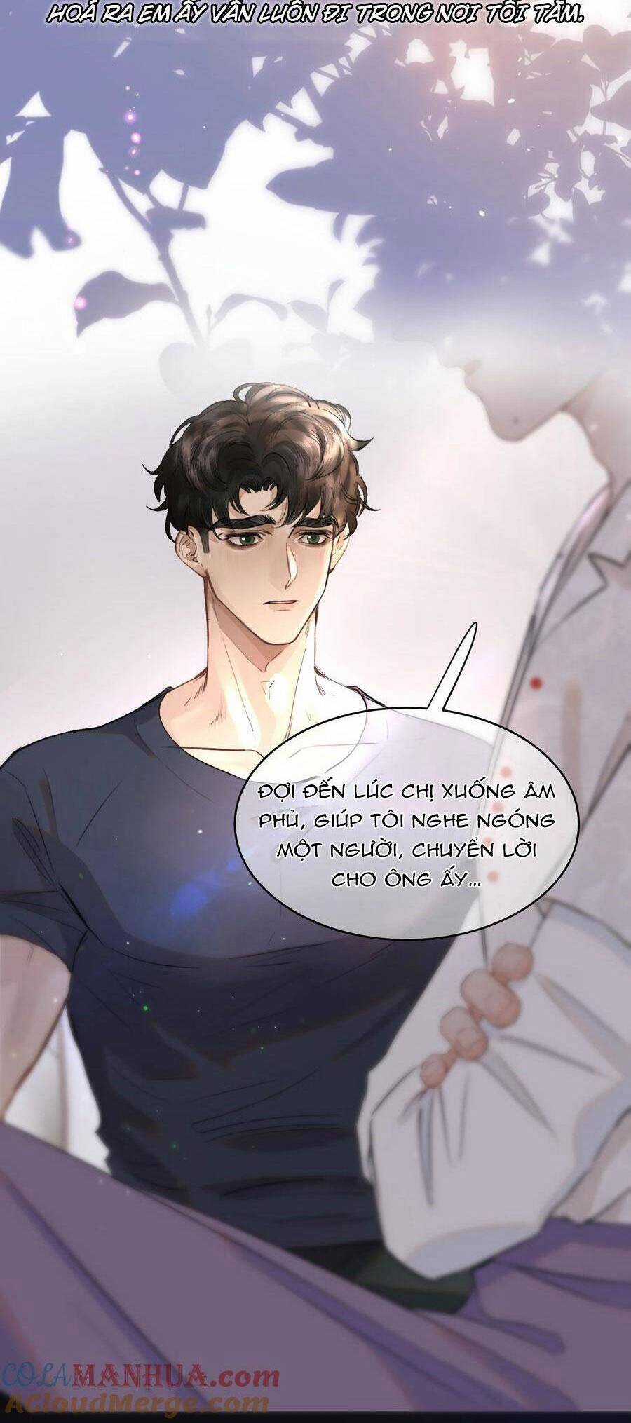 Không Thể Cưỡng Lại Người Yêu Dính Người Chương 11 trang 6