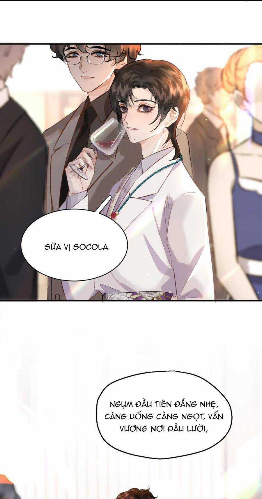 Không Thể Cưỡng Lại Người Yêu Dính Người Chương 13 trang 10