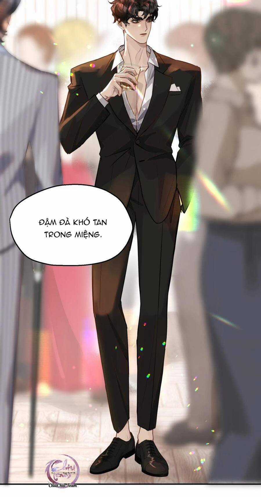 Không Thể Cưỡng Lại Người Yêu Dính Người Chương 13 trang 11