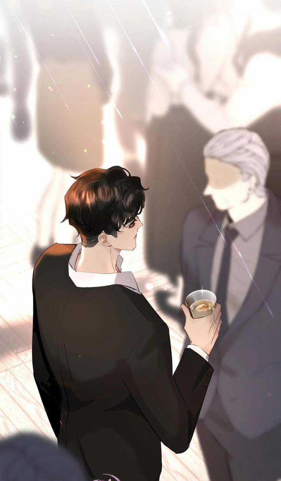 Không Thể Cưỡng Lại Người Yêu Dính Người Chương 13 trang 13