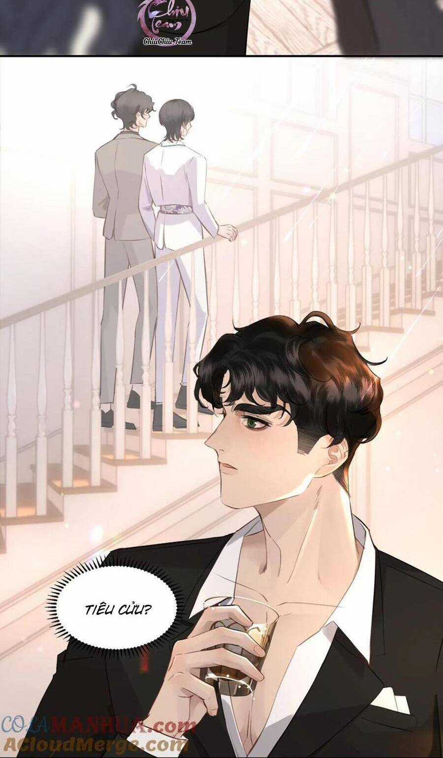 Không Thể Cưỡng Lại Người Yêu Dính Người Chương 13 trang 14