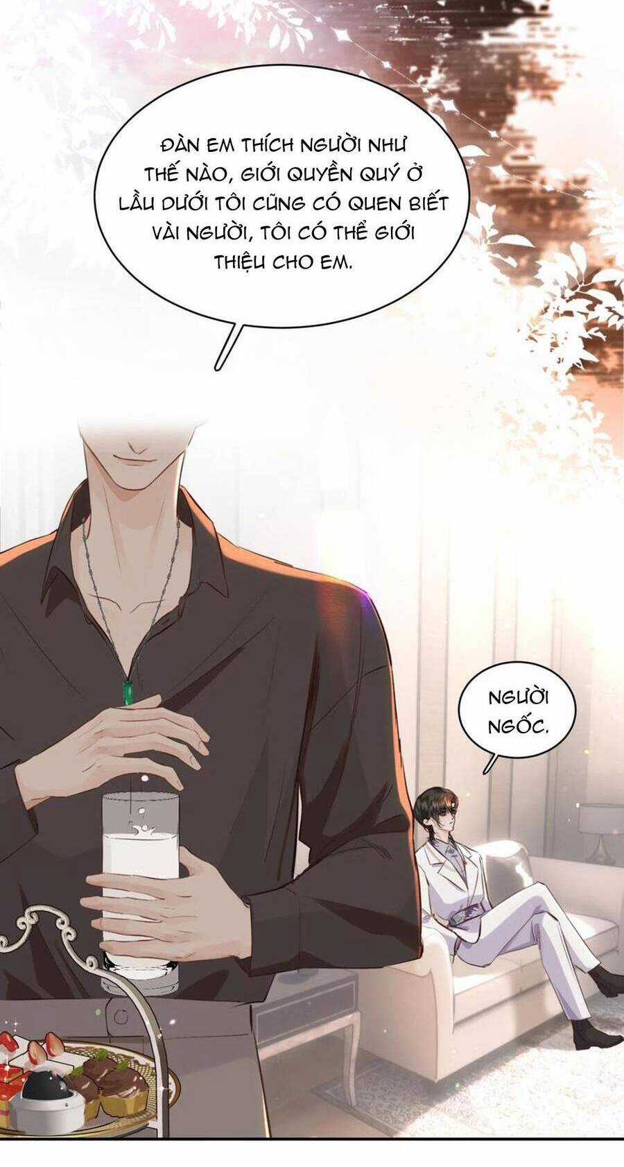 Không Thể Cưỡng Lại Người Yêu Dính Người Chương 13 trang 17