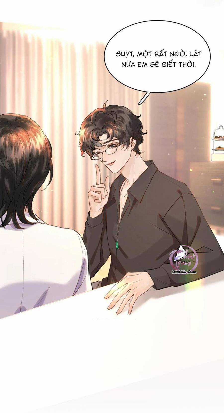 Không Thể Cưỡng Lại Người Yêu Dính Người Chương 13 trang 20