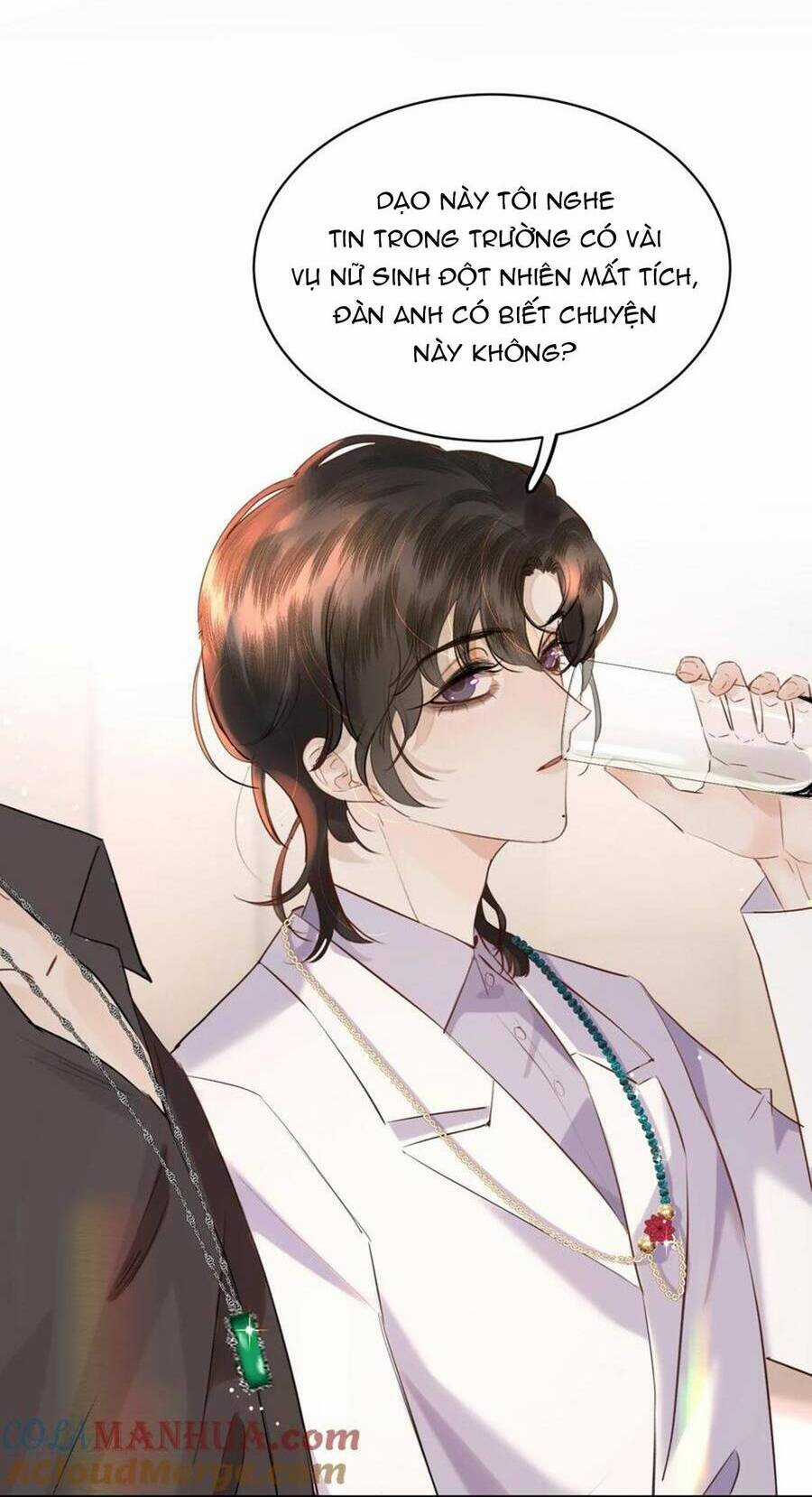 Không Thể Cưỡng Lại Người Yêu Dính Người Chương 13 trang 21