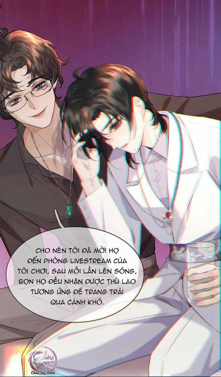 Không Thể Cưỡng Lại Người Yêu Dính Người Chương 13 trang 23