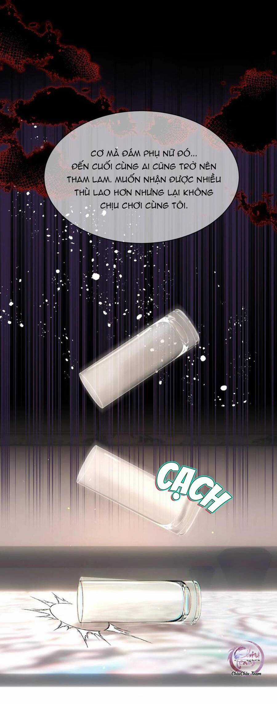 Không Thể Cưỡng Lại Người Yêu Dính Người Chương 13 trang 25